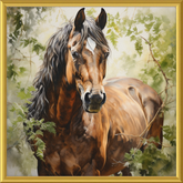 Wild - Professionally Framed & Matted
