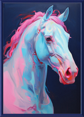 In Your Dreams - Professionally Framed & Matted