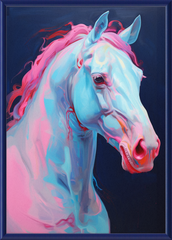 In Your Dreams - Professionally Framed & Matted