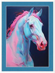 In Your Dreams - Professionally Framed & Matted