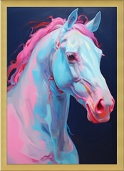 In Your Dreams - Professionally Framed & Matted