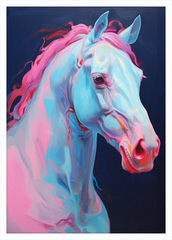 In Your Dreams - Professionally Framed & Matted