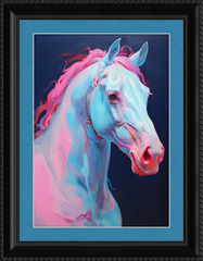 In Your Dreams - Professionally Framed & Matted