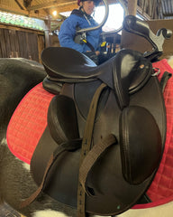 WOW Custom Saddles