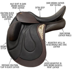 WOW Custom Saddles