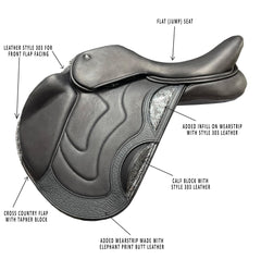 WOW Custom Saddles