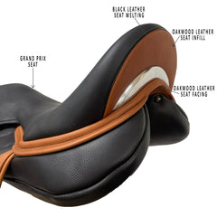 WOW Custom Saddles