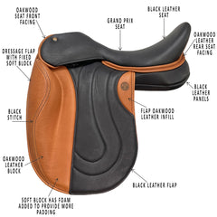 WOW Custom Saddles