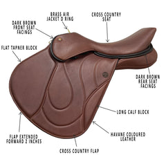 WOW Custom Saddles