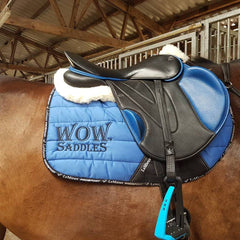 WOW Custom Saddles
