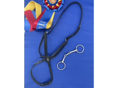 Figure-Eight Noseband