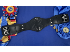 Custom Dual Dee-Ring / Abbott-Davies Short Girth, 28.5"