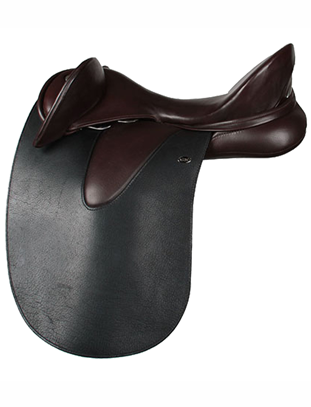 WOW Aussie Stock Saddle with XD Stock Seat
