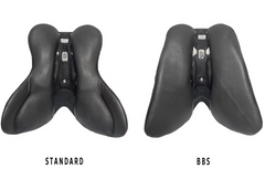 Comparison of standard English panels and WOW's new BBS panels