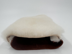 Delfina's Ultimate Polishing Pad - Birkin Leather & Medical Merino Wool