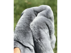 Delfina's Ultimate Polishing Pad - Birkin Leather & Medical Merino Wool