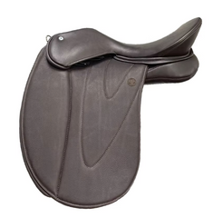 WOW Signature Competitor Movable-Block Dressage Saddle