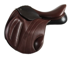 Europe's Favorite Show Jumping Mono-flap jumping flap by WOW front knee thigh block lower calf block