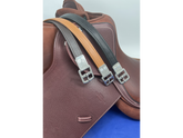 Soft Desserto® Calfskin Lay-Flat Stirrup Leathers