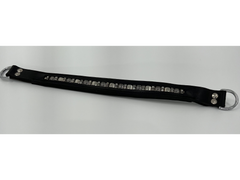 Finished Cavesson Browband : Fritz Stahlecker's Design