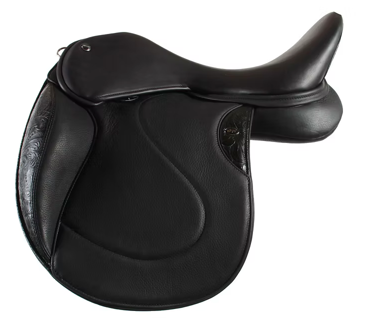 Fixed-Block VSD saddle from wow very-slightly-dressage