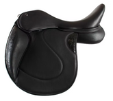 Fixed-Block VSD saddle from wow very-slightly-dressage