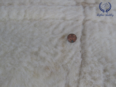 Wool Chinle Navajo Natural Double Saddle Bareback Blanket Pad