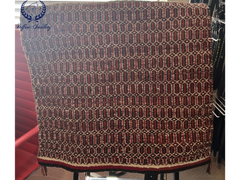 Wool Chinle Navajo Natural Double Saddle Bareback Blanket Pad
