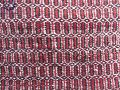 Wool Chinle Navajo Natural Double Saddle Bareback Blanket Pad