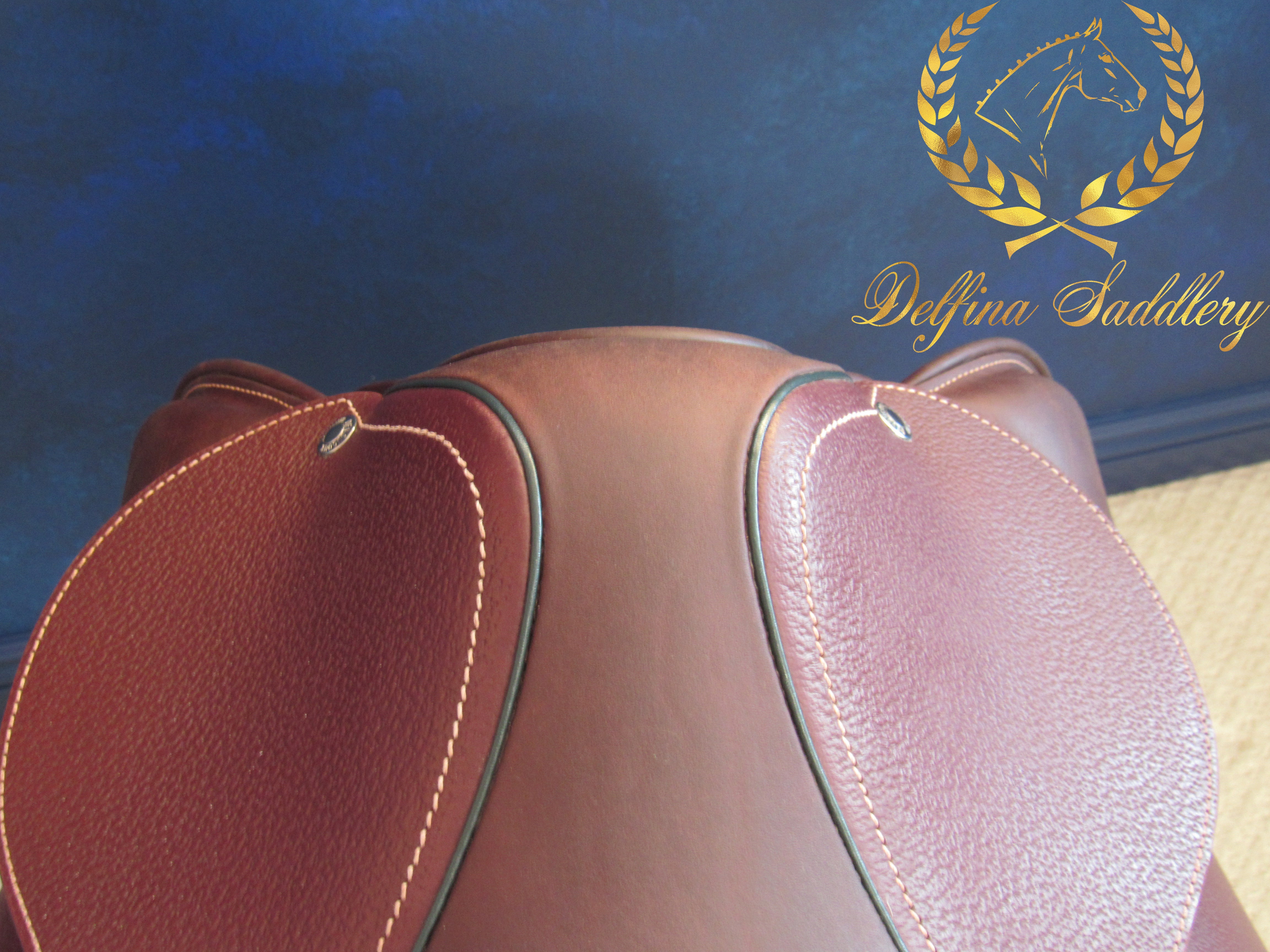 2023 16.5" Devoucoux Biarritz S / Buffalo / 3AA / 4-10 3-10 / Warmblood Panels / Arcade Normale / Brand New, Save Thousands