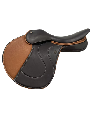 Signature Competitor Continental Jump Saddle