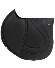 WOW Continental Jumping Flap for hunters, equitation riders, and show jumping with wear strip