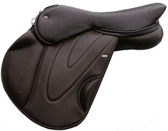 WOW Standard Competitor Fixed-Block Jump Saddle