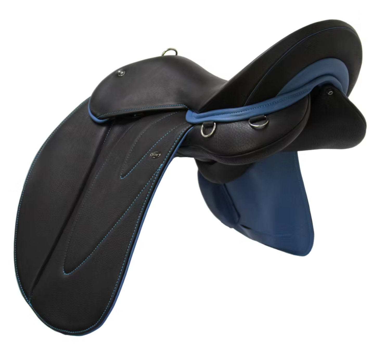 Movable-Block Dressage Saddle from WOW