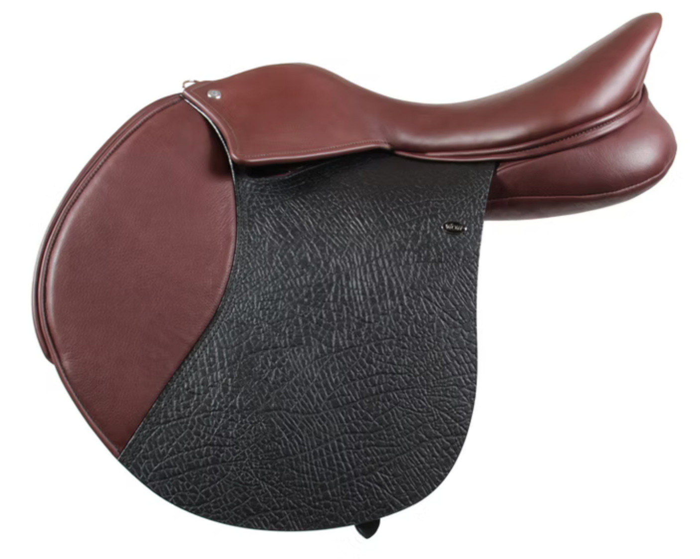 WOW DMK Show Jumping (SJ) Classic Saddle perfect for lesson barns and equitation