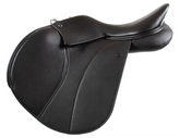 WOW DMK Show Jumping (SJ) Classic Saddle perfect for lesson barns and equitation