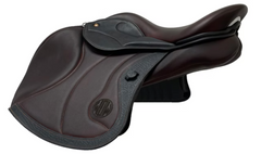 WOW Saddlery's DMK Peak Cross Country (XC) Saddle