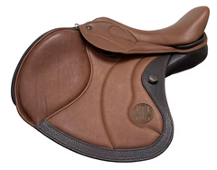 WOW Saddlery's DMK Peak Cross Country (XC) Saddle