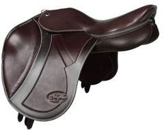 WOW DMK Pro Jumping Dual-Flap Saddle