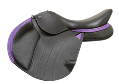 WOW DMK Cross-Country Tapner Saddle