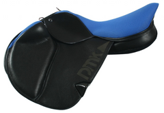 WOW DMK Cross-Country (XC) Wedge-Block Mono-Flap Saddle