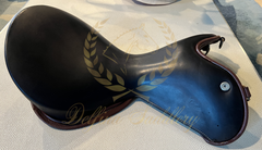 17" WOW Custom (Elite) Competitor Dressage Movable Block Saddle