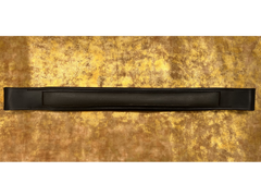 Extra-Wide Empty Channel Browbands