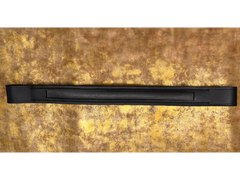 Extra-Wide Empty Channel Browbands