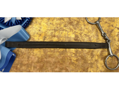 Extra-Wide Empty Channel Browbands