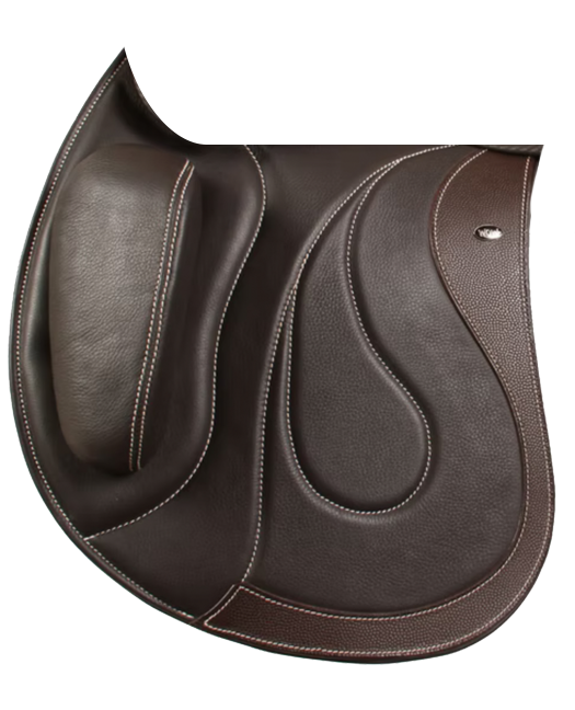 WOW Equitana VSD Flap with Low-Thigh High-Profile Block