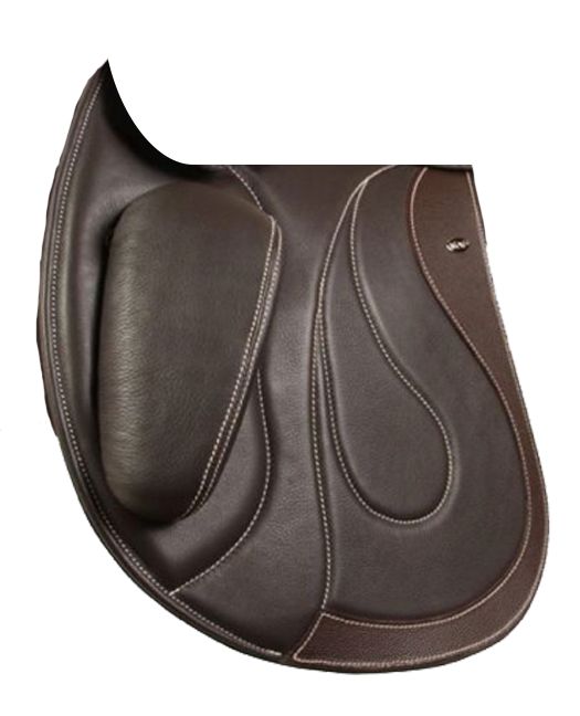 WOW Equitana VSD Flap with Low-Thigh High-Profile Block