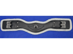 Custom Felt-Lined Anatomic Short Girth, 26"