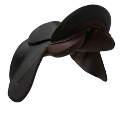 Fixed-Block VSD Saddle from WOW rear view