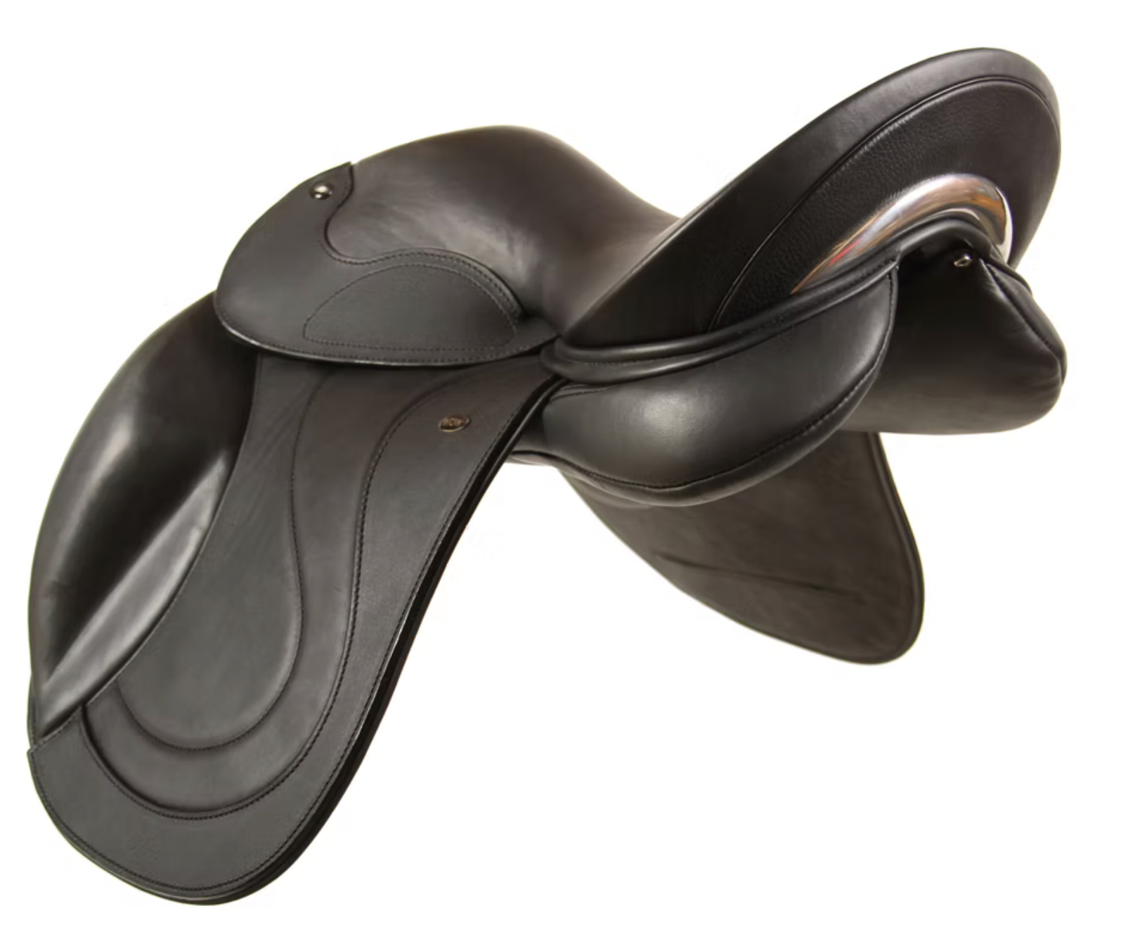 Fixed-Block VSD Saddle from WOW with Soft Knee Roll